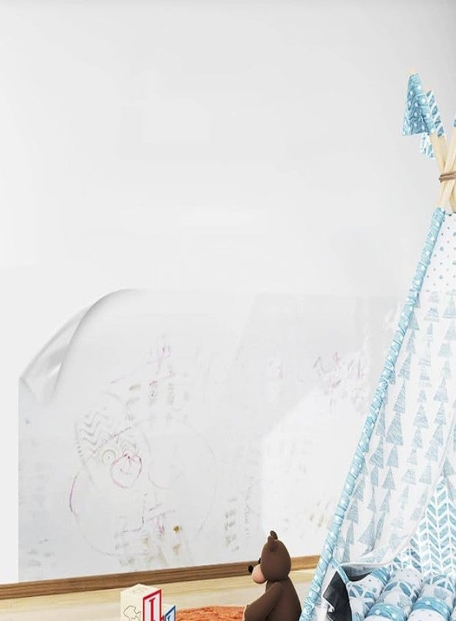 صن بيرد ملصق مطبخ شفاف من صن بيرد، ملصق خزانة مقاوم للماء للمنزل، ورق جدران مقاوم للزيت (23 بوصة × 12 قدم، غشاء واقٍ) - Image 3